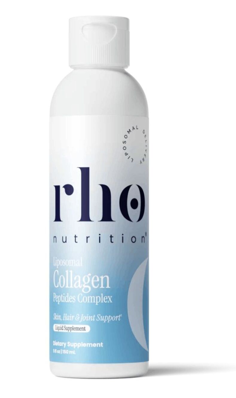 NWT Rho Liposomal Collagen Peptides